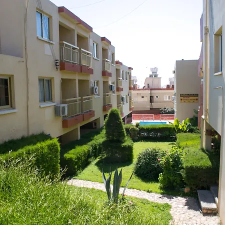 Lejlighedshotel Barbara Tourist 2*