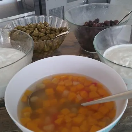 Aparthotel Barbara Tourist Agia Napa