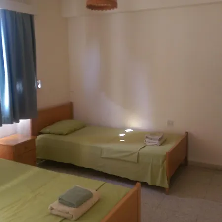 Aparthotel Barbara Tourist