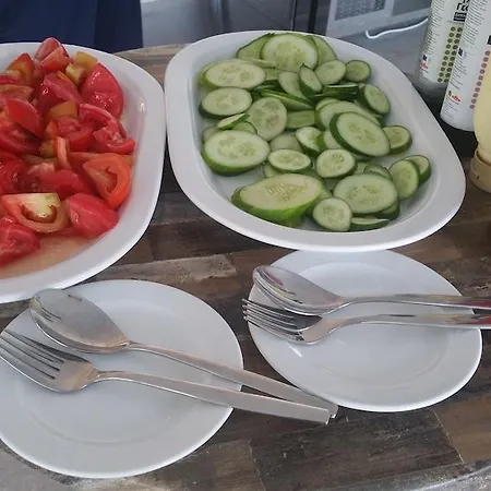 Aparthotel Barbara Tourist