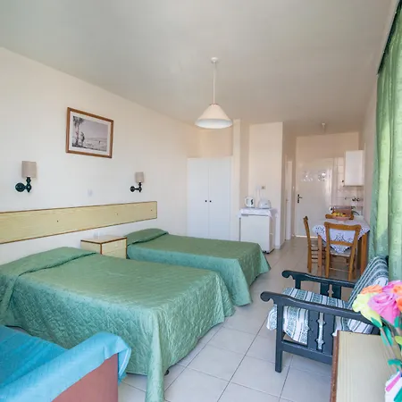 Aparthotel Barbara Tourist Ayia Napa