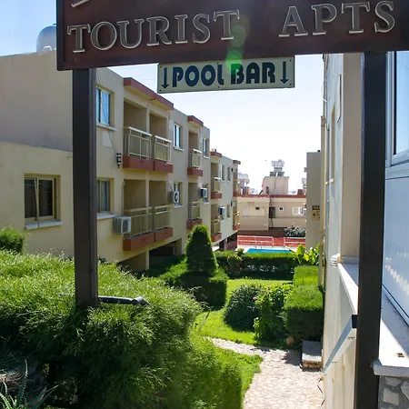 Aparthotel Barbara Tourist