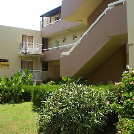 Barbara Tourist Aparthotel Agia Napa