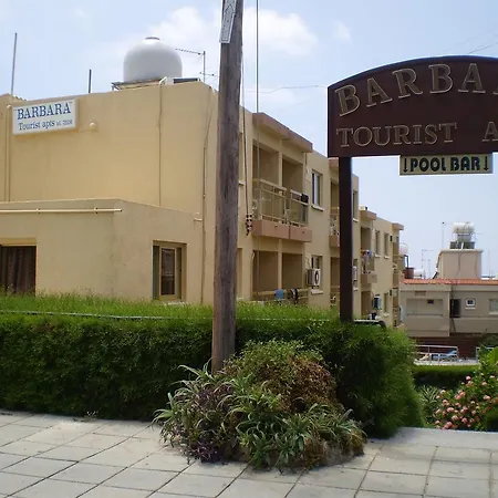 Barbara Tourist Ayia Napa