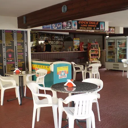 Barbara Tourist 3* Agia Napa