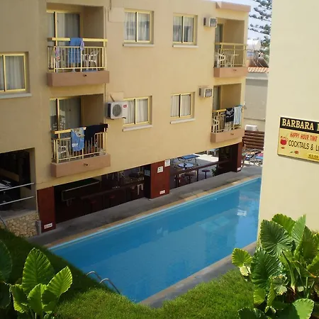 Barbara Tourist Aparthotel