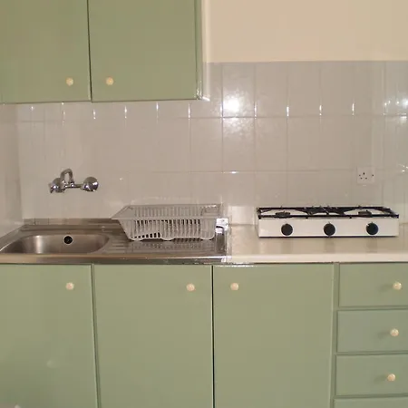 Apart-hotel Barbara Tourist 3*