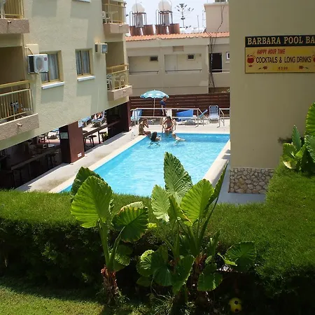 Barbara Tourist Agia Napa