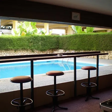 Barbara Tourist Apart-hotel Agia Napa