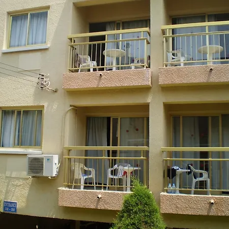 Aparthotel Barbara Tourist Ayia Napa