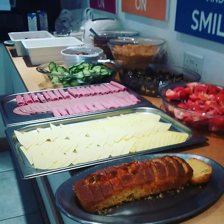 Barbara Tourist Aparthotel