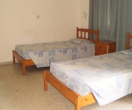 Barbara Tourist Aparthotel 2*