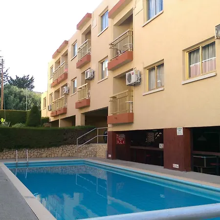 Barbara Tourist Apart-hotel