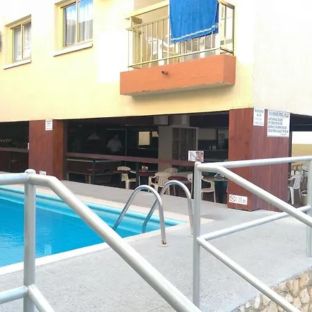 Barbara Tourist Apart-hotel Agia Napa