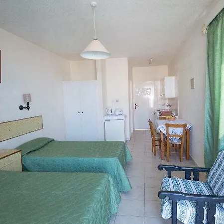 Aparthotel Barbara Tourist 2*