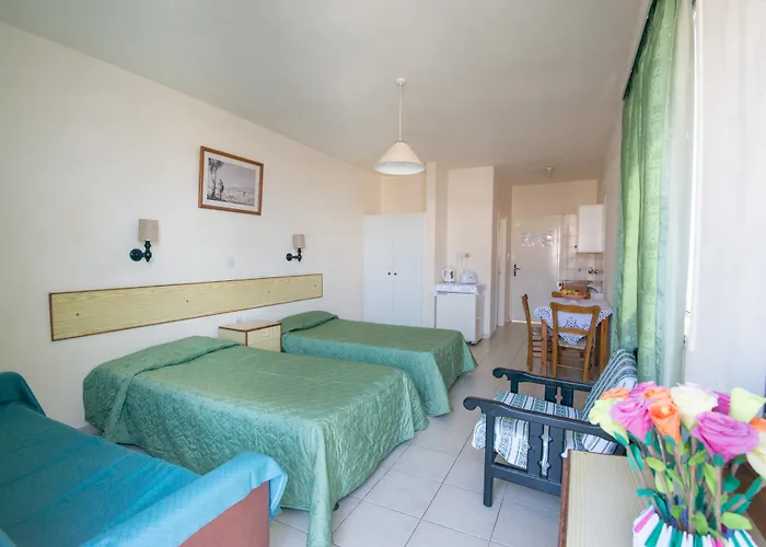 アパートホテル Barbara Tourist アヤナパ