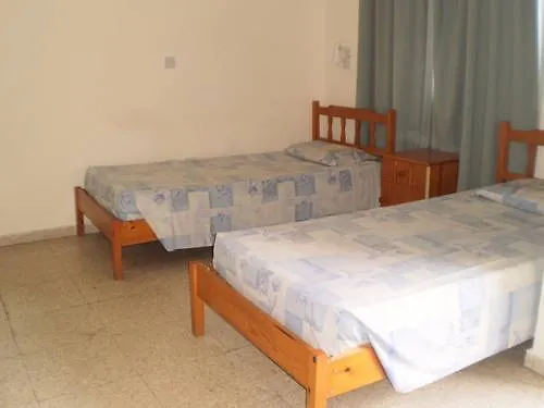 Barbara Tourist アパートホテル 3*