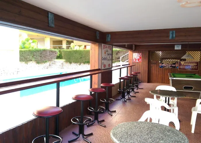 Barbara Tourist アパートホテル 3*