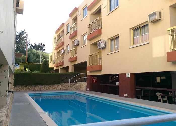 Barbara Tourist アパートホテル