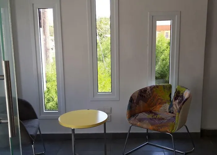 アパートホテル Barbara Tourist