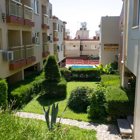 Barbara Tourist 3* Agia Napa