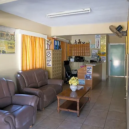 Barbara Tourist Aparthotel