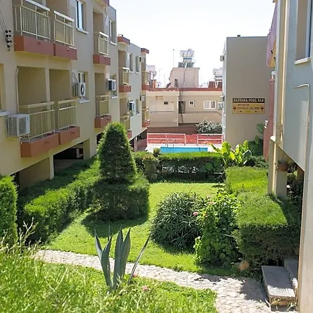 Aparthotel Barbara Tourist 3*
