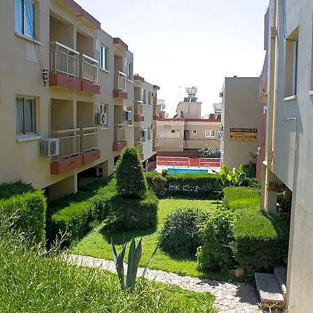 Aparthotel Barbara Tourist 3*