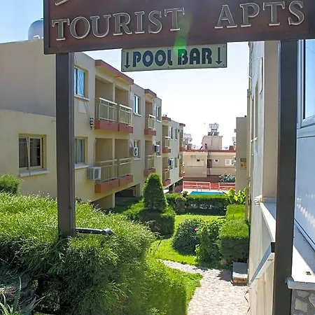 Aparthotel Barbara Tourist