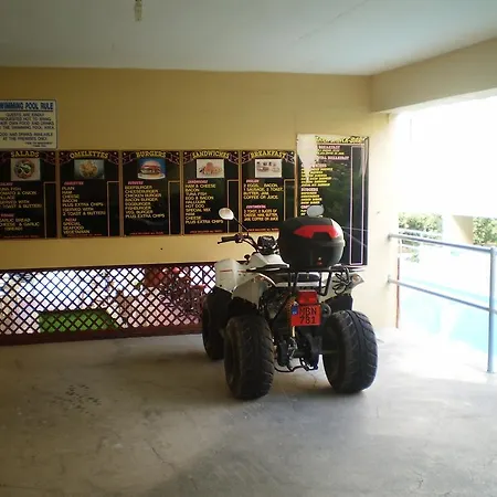 Aparthotel Barbara Tourist Agia Napa