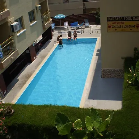 Aparthotel Barbara Tourist