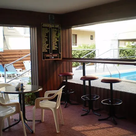 Barbara Tourist Aparthotel Agia Napa