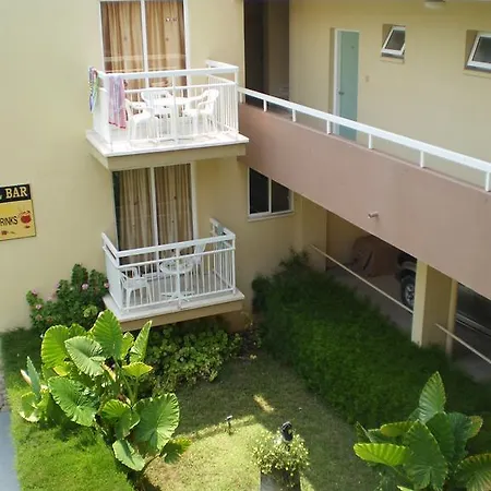 Aparthotel Barbara Tourist Agia Napa