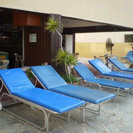 Barbara Tourist 3* Agia Napa