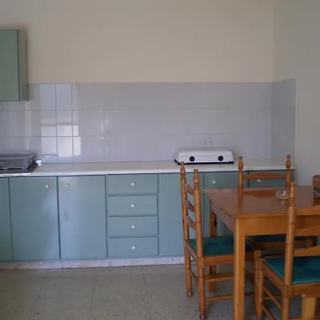 Barbara Tourist 3* Agia Napa