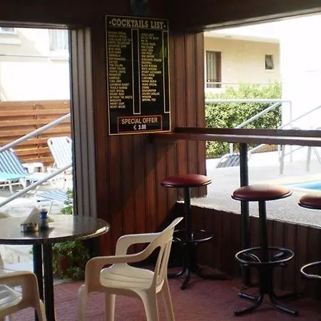 Aparthotel Barbara Tourist Agia Napa