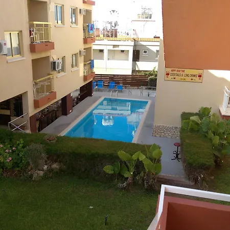Aparthotel Barbara Tourist 3*