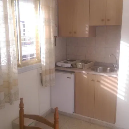 Barbara Tourist 3* Agia Napa