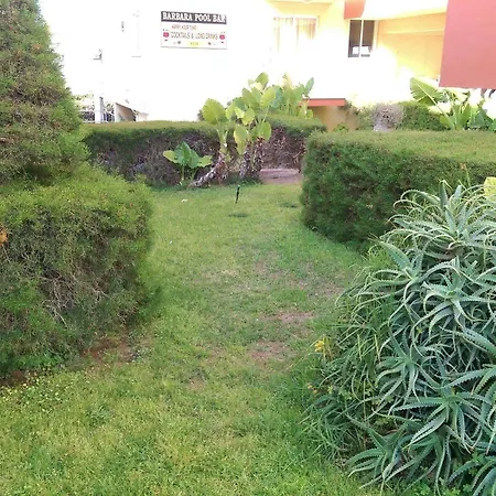 Aparthotel Barbara Tourist