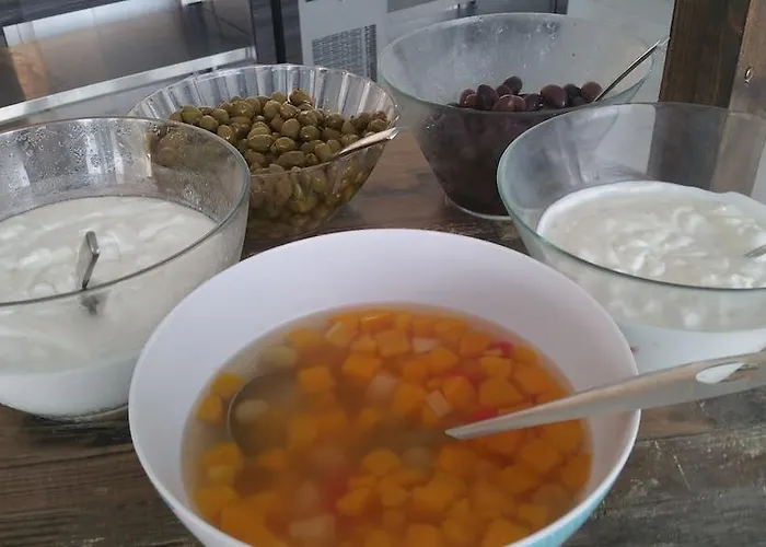 Lägenhetshotell Barbara Tourist Ayia Napa