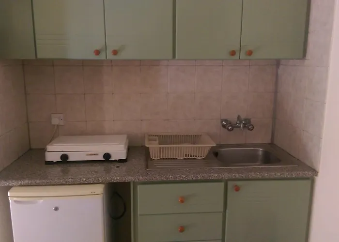 Lägenhetshotell Barbara Tourist Ayia Napa