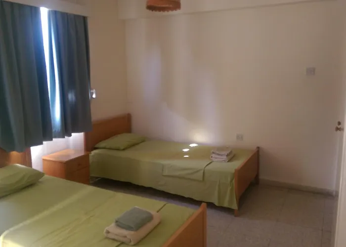 Lägenhetshotell Barbara Tourist