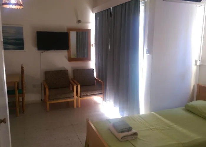 Barbara Tourist 3* Ayia Napa