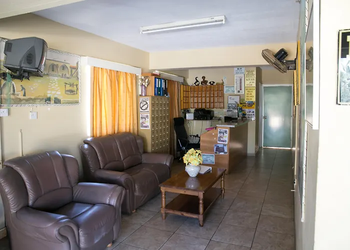 Barbara Tourist Ayia Napa