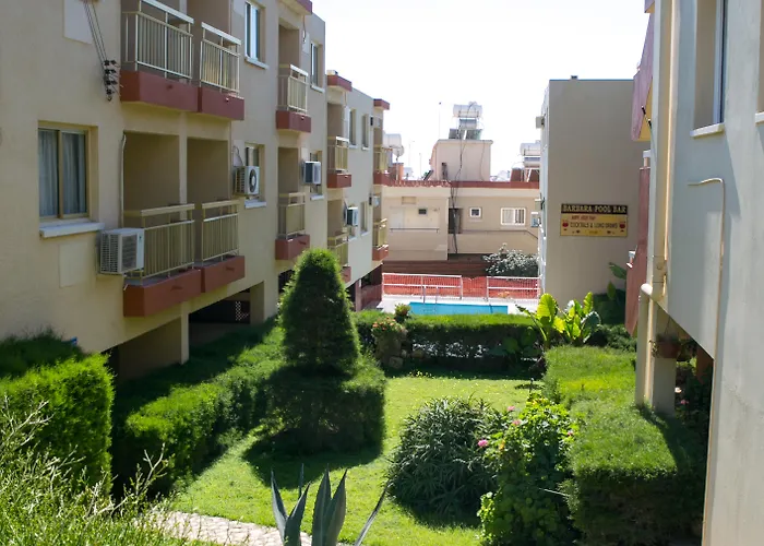 Barbara Tourist Aparthotel