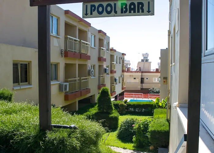 Aparthotel Barbara Tourist