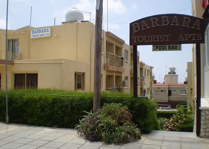 Barbara Tourist Ayia Napa