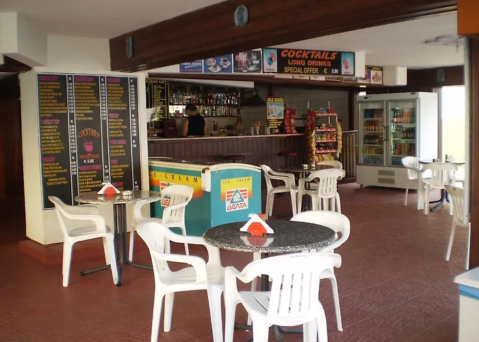 Barbara Tourist 3* Ayia Napa