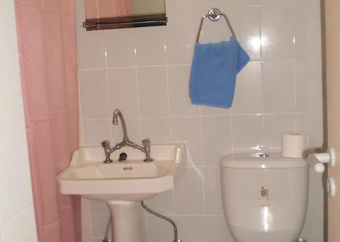 Lägenhetshotell Barbara Tourist Ayia Napa