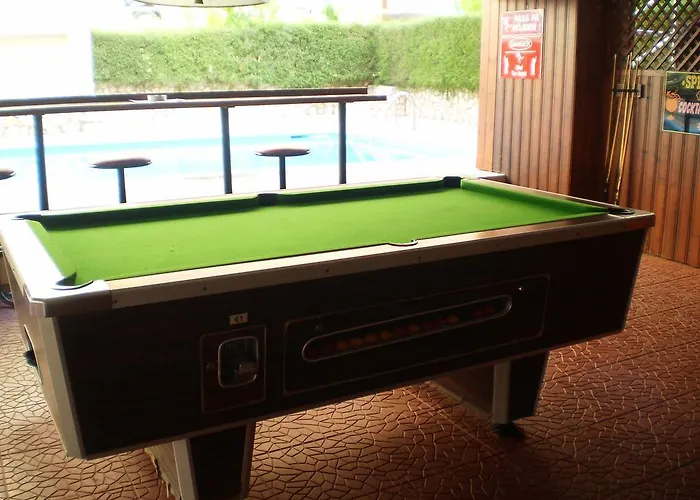 Barbara Tourist Lägenhetshotell